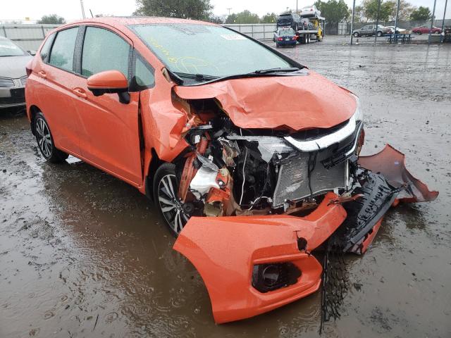 HONDA FIT EX 2020 3hggk5h81lm719759