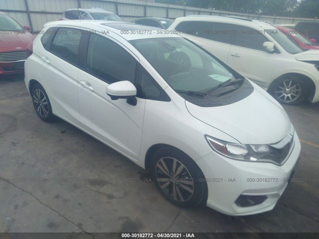 HONDA FIT 2020 3hggk5h81lm720412