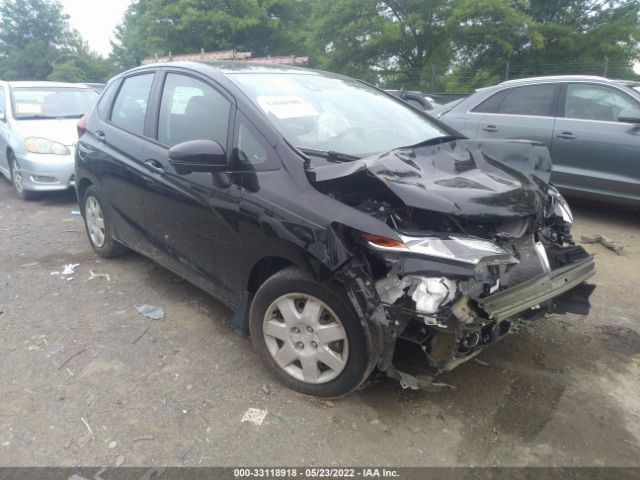 HONDA FIT 2020 3hggk5h81lm722175