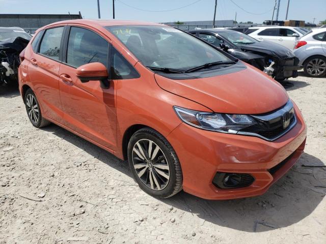 HONDA FIT EX 2020 3hggk5h81lm722273