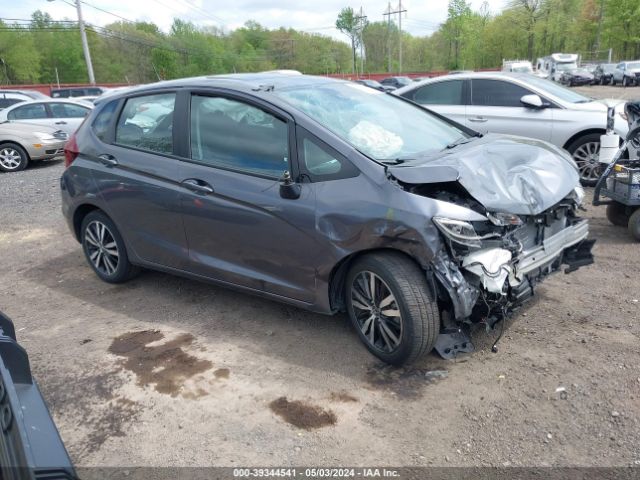 HONDA FIT 2020 3hggk5h81lm723441