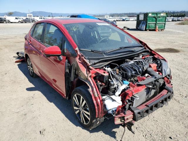 HONDA FIT EX 2020 3hggk5h81lm724136