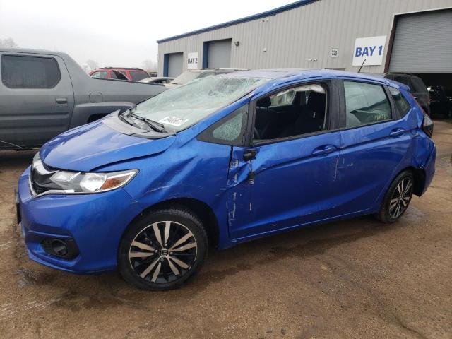 HONDA FIT EX 2020 3hggk5h81lm727215