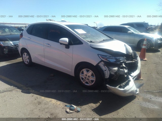 HONDA FIT 2020 3hggk5h81lm732799