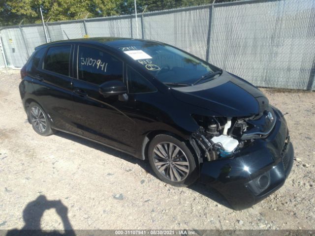 HONDA FIT 2015 3hggk5h82fm700867