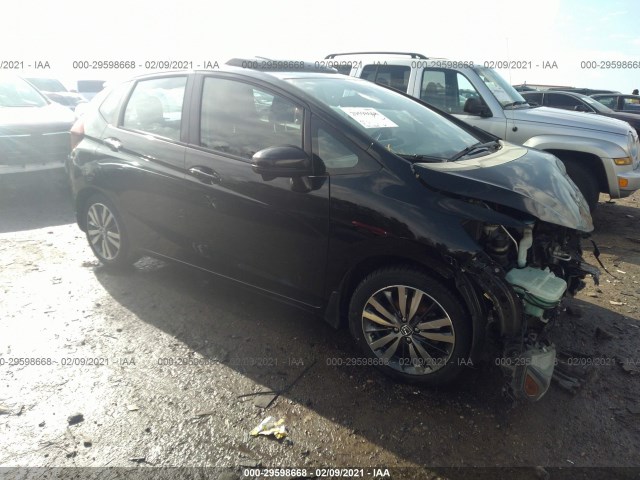 HONDA FIT 2015 3hggk5h82fm701307