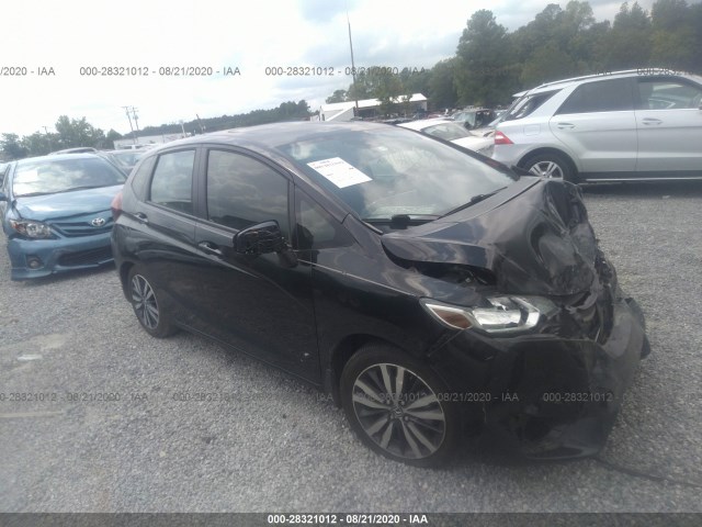 HONDA FIT 2015 3hggk5h82fm701310