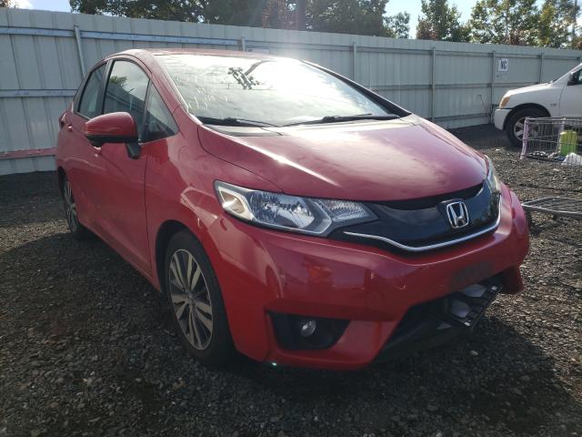 HONDA FIT EX 2015 3hggk5h82fm702246