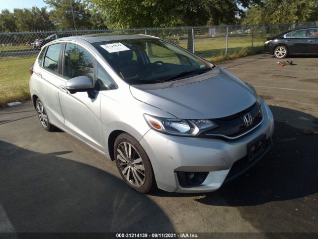 HONDA FIT 2015 3hggk5h82fm702683