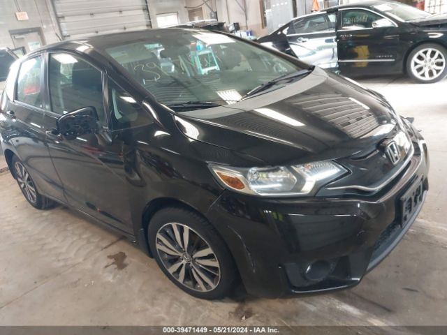 HONDA FIT 2015 3hggk5h82fm702800