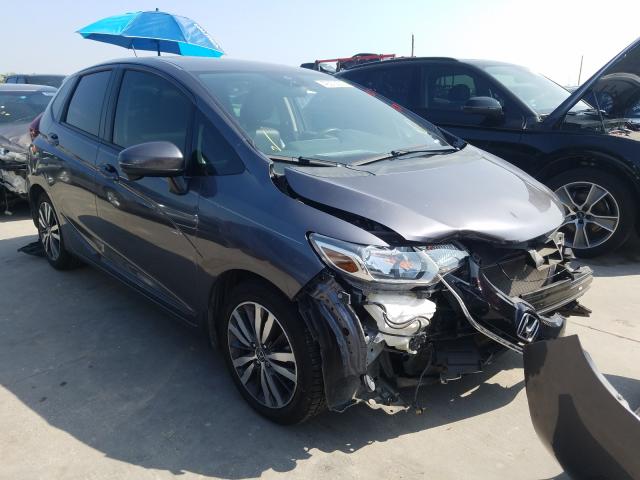 HONDA FIT EX 2015 3hggk5h82fm704725