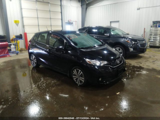 HONDA FIT 2015 3hggk5h82fm704773