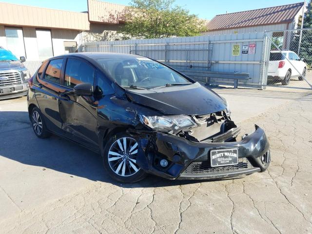 HONDA FIT EX 2015 3hggk5h82fm706636