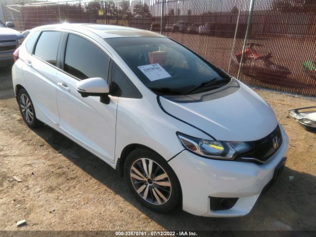 HONDA FIT 2015 3hggk5h82fm710072