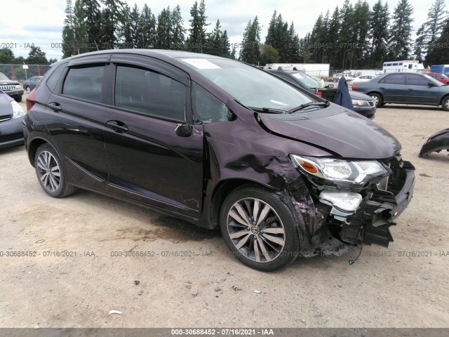 HONDA FIT 2015 3hggk5h82fm710993