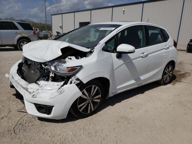 HONDA FIT EX 2015 3hggk5h82fm711058