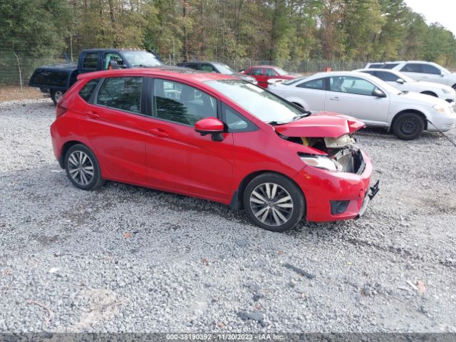 HONDA FIT 2015 3hggk5h82fm711416