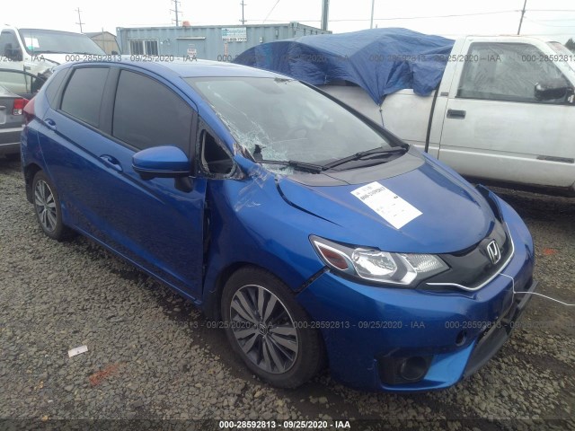 HONDA FIT 2015 3hggk5h82fm712131