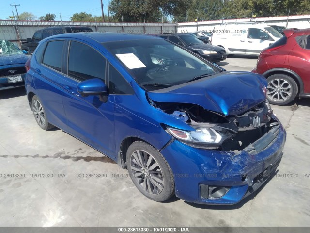 HONDA FIT 2015 3hggk5h82fm712596