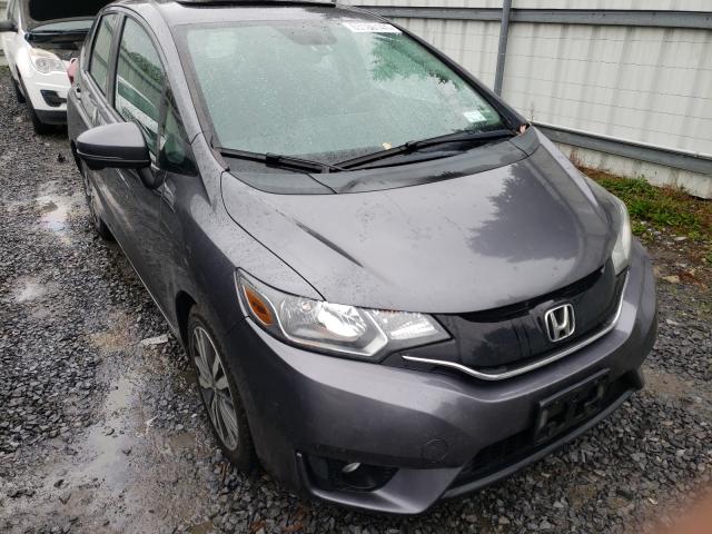 HONDA FIT EX 2015 3hggk5h82fm712954