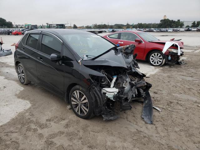 HONDA FIT EX 2015 3hggk5h82fm714476