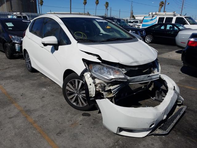 HONDA FIT EX 2015 3hggk5h82fm714977