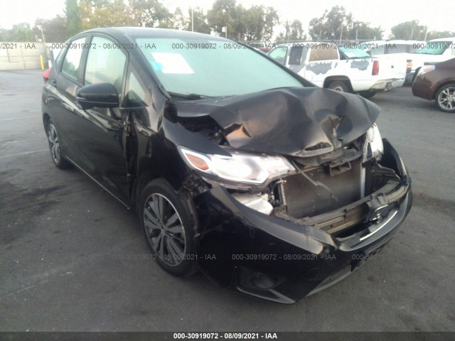 HONDA FIT 2015 3hggk5h82fm715353