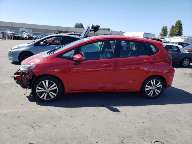 HONDA FIT EX 2015 3hggk5h82fm716633