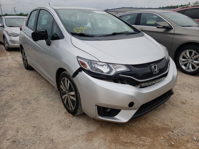 HONDA FIT EX 2015 3hggk5h82fm719032