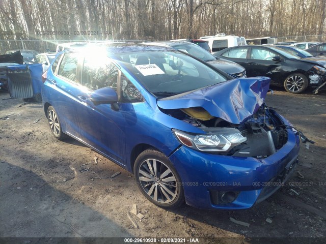 HONDA FIT 2015 3hggk5h82fm720214