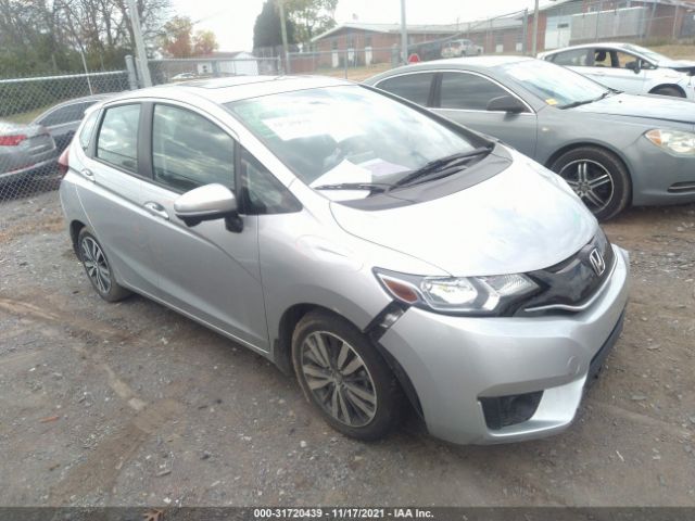 HONDA FIT 2015 3hggk5h82fm720925