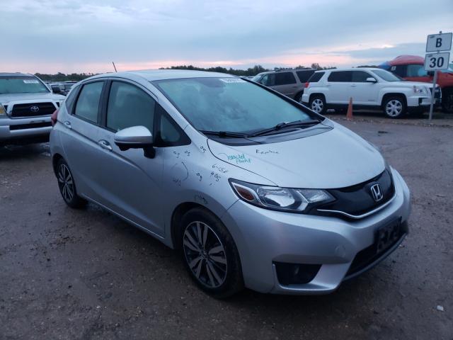 HONDA FIT EX 2015 3hggk5h82fm723047