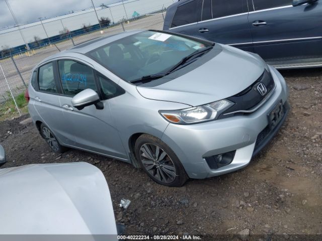 HONDA FIT 2015 3hggk5h82fm725378