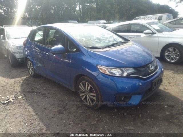 HONDA FIT 2015 3hggk5h82fm725428