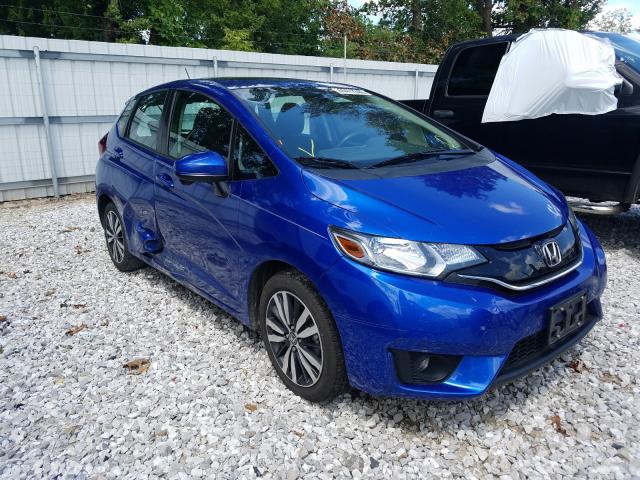 HONDA FIT EX 2015 3hggk5h82fm725882