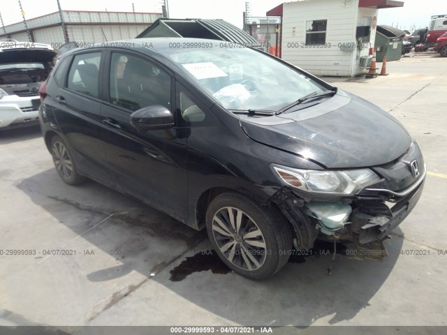 HONDA FIT 2015 3hggk5h82fm728135