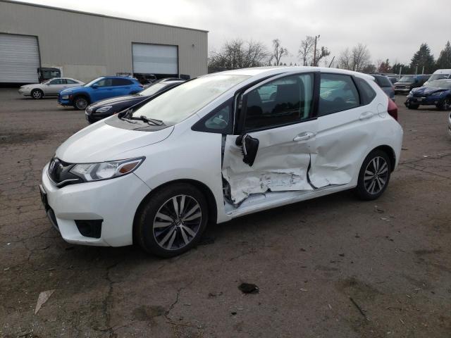 HONDA FIT EX 2015 3hggk5h82fm728295