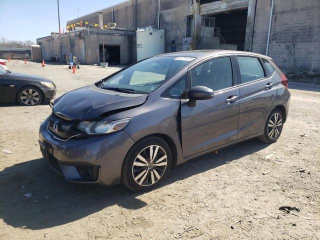 HONDA FIT EX 2015 3hggk5h82fm729219