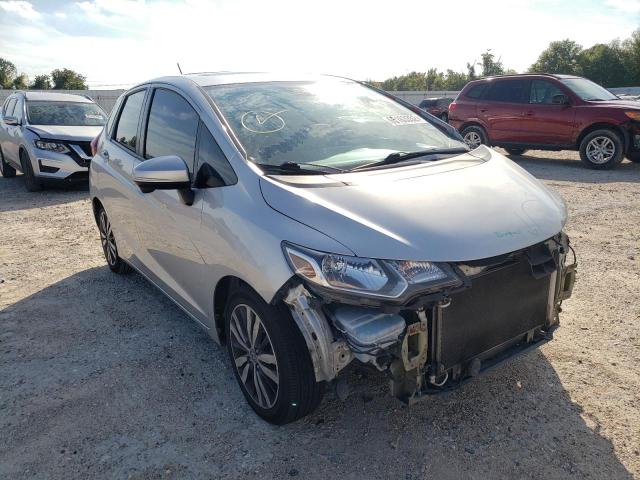 HONDA FIT EX 2015 3hggk5h82fm730189