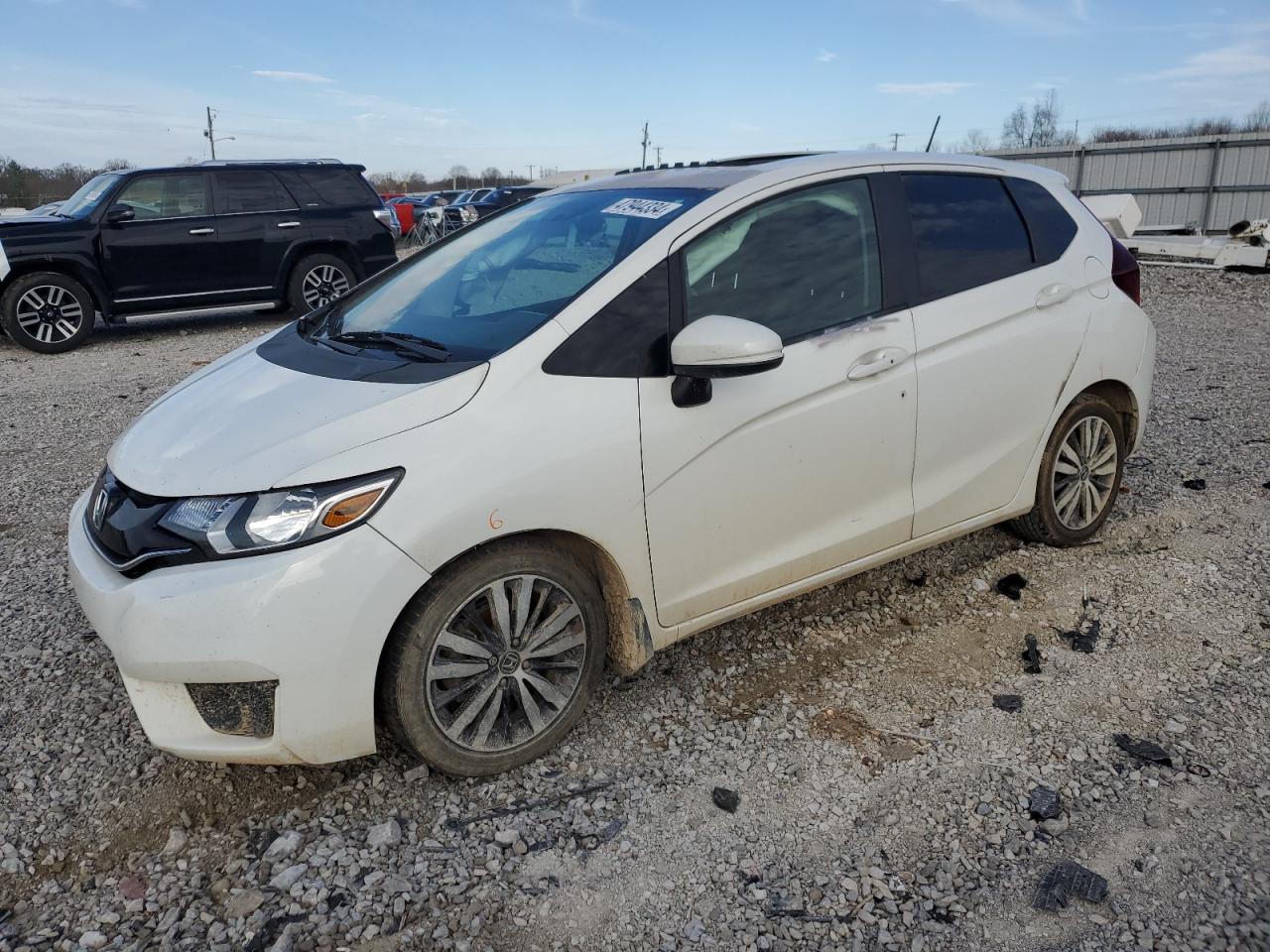 HONDA FIT 2015 3hggk5h82fm730337