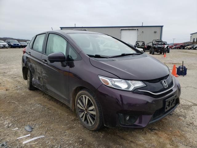 HONDA FIT EX 2015 3hggk5h82fm730631