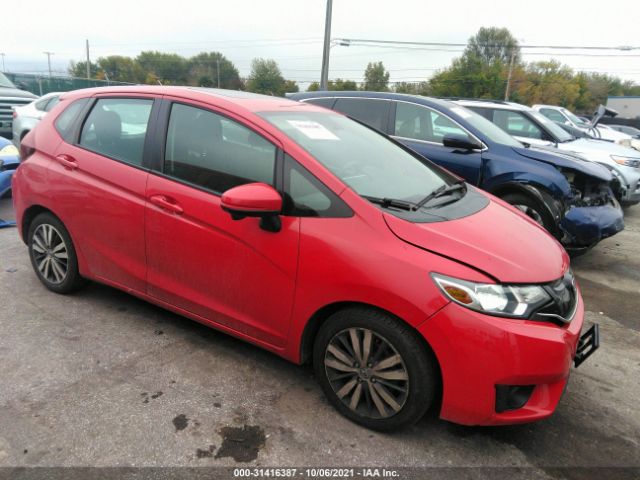 HONDA FIT 2015 3hggk5h82fm733416