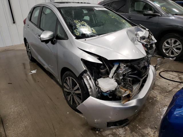 HONDA FIT EX 2015 3hggk5h82fm733514