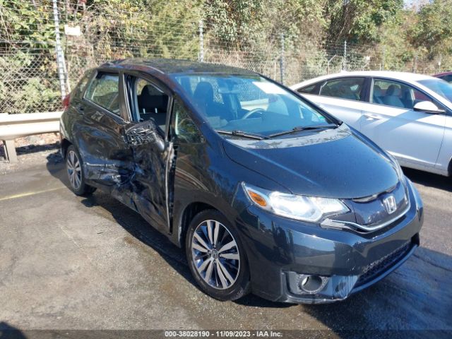 HONDA FIT 2015 3hggk5h82fm734694