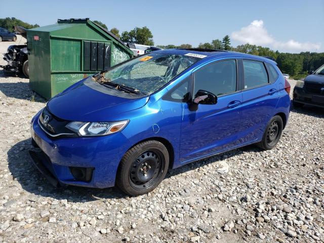 HONDA FIT EX 2015 3hggk5h82fm735845