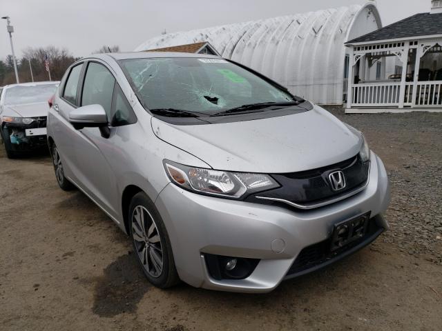 HONDA FIT EX 2015 3hggk5h82fm735859