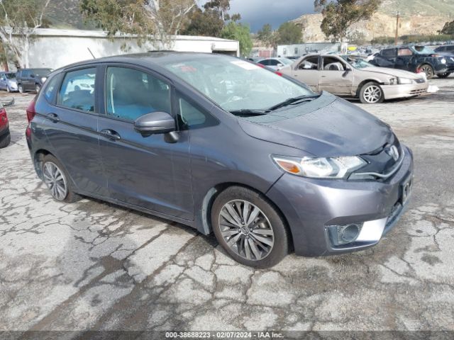 HONDA FIT 2015 3hggk5h82fm736350