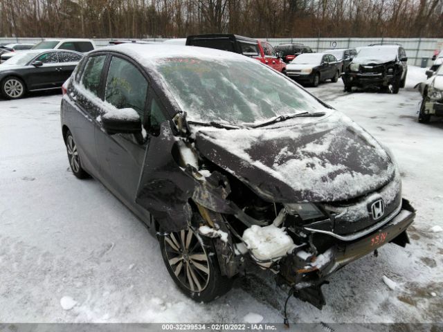 HONDA FIT 2015 3hggk5h82fm737627