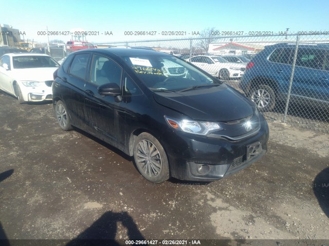 HONDA FIT 2015 3hggk5h82fm737661