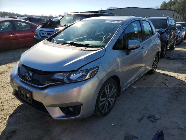 HONDA FIT EX 2015 3hggk5h82fm737692